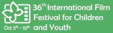 The 36th International Film Festival for Children and Youth will take place from October 5th to 10th, 2024 